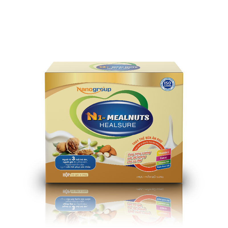 Mealnuts Healsure